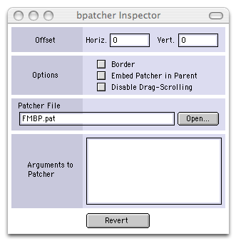 bpatcher inspector